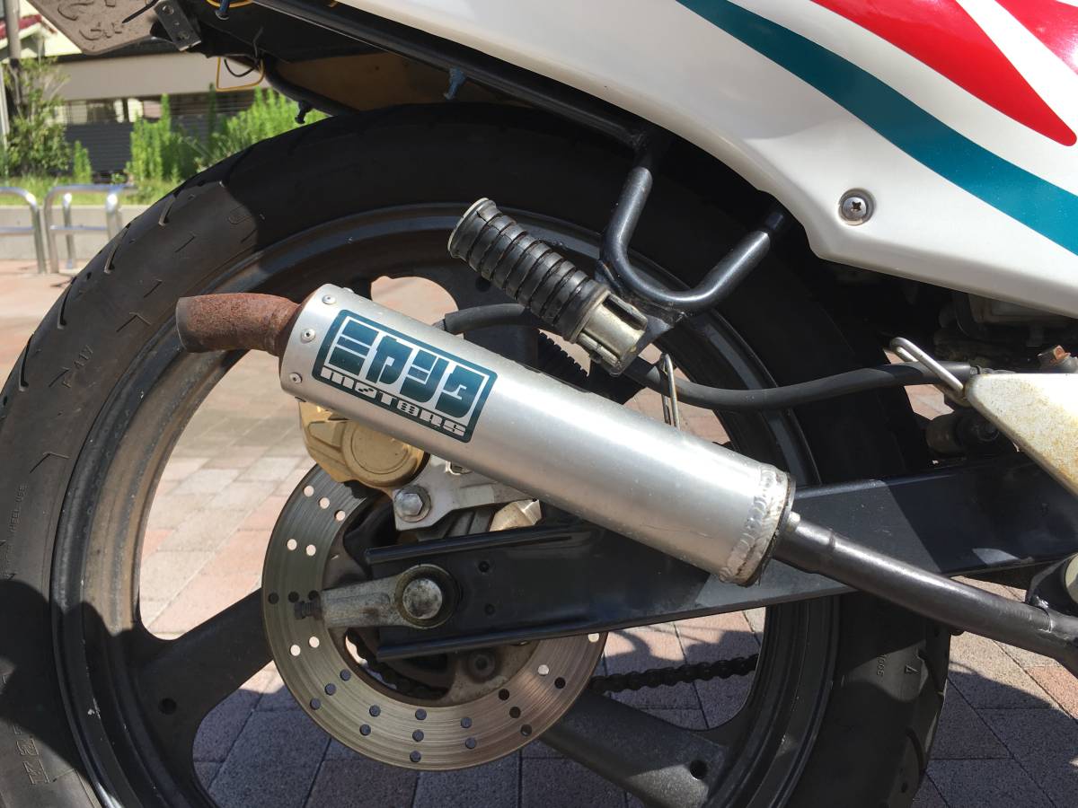 TZR125 - | Yamaha YAMAHA ヤマハ Yahoo!オークション 名車珍車紹介 