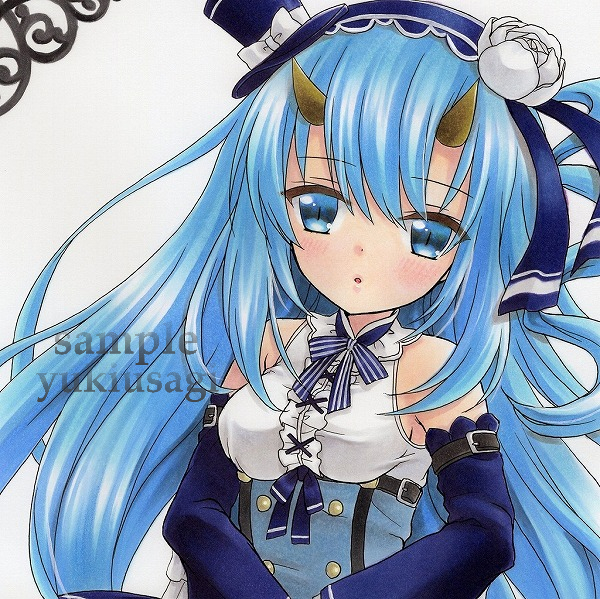 同人手描きイラスト 電 アズールレーン 手描きイラスト 売買されたオークション情報 Yahooの商品情報をアーカイブ公開 オークファン Aucfan Com