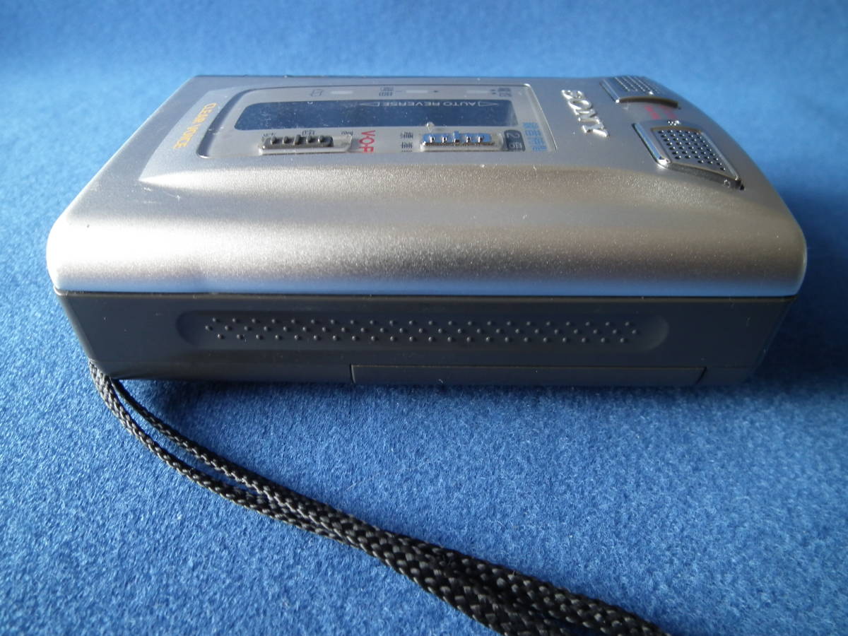 SONY ステレオカセットコーダー TCS-60 動作良好 美品 ♪ 【公式通販】