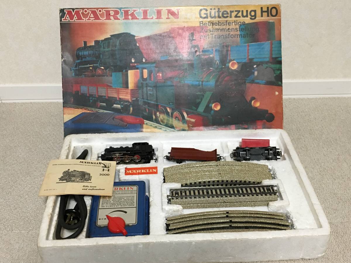 M1809018xuy MARKLIN /メルクリン HOゲージ 2965◇鉄道模型 動力車