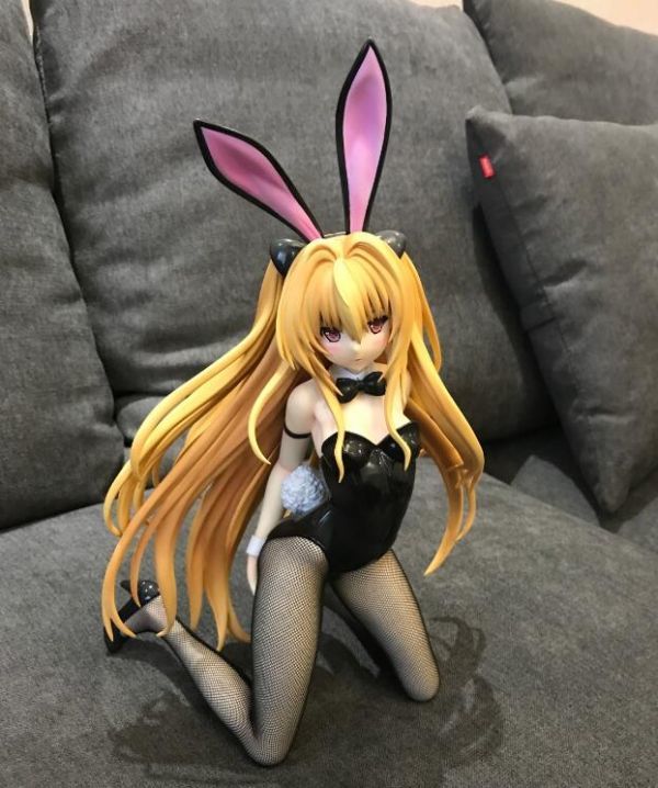 最安値，最新作 B-style To LOVEる ダークネス /フィギュア/金色の闇