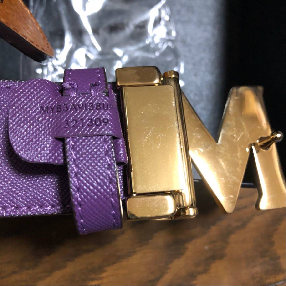 MCM MCM（ベルト）のフリマアイテム一覧 - ベルト エムシーエム 