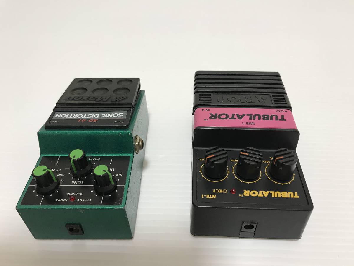 Maxonマクソン『ディストーション』SD-01 SONIC DISTORTION