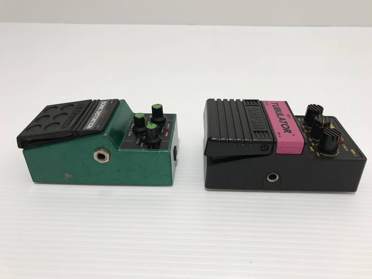 Maxonマクソン『ディストーション』SD-01 SONIC DISTORTION