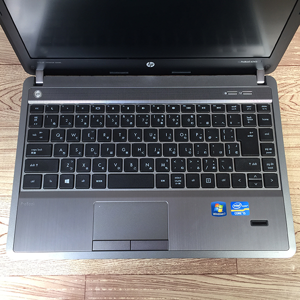 Hewlett-Packard ProBook 4340s Core i5 3230M 2.60GHz/4GB/320GB 〔A0422〕