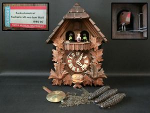 鳩時計のYahoo!オークション(旧ヤフオク!)の相場・価格を見る｜Yahoo