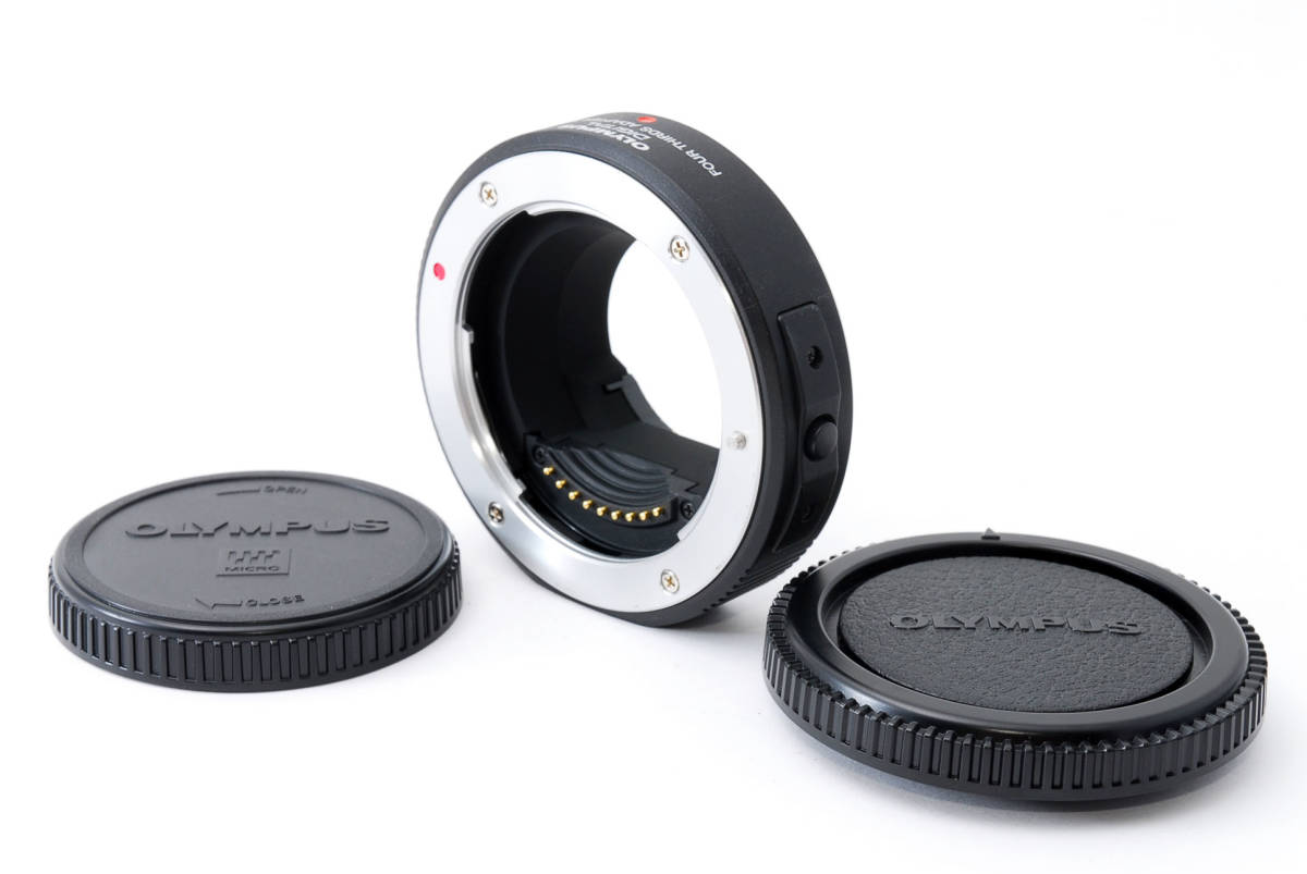  極上 OLYMPUS オリンパス フォーサーズアダプター MMF-2 #1723(オリンパス)｜売買されたオークション情報、yahooの商品情報をアーカイブ公開 - オークファン オリンパス