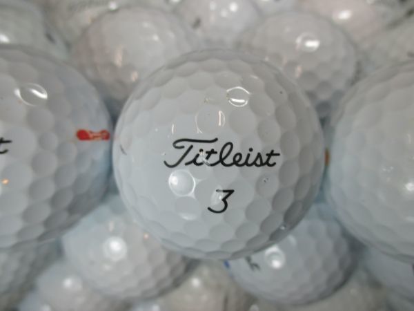 8446 特A2級 タイトリスト Titleist PROV1/PROV1X 50個 7624特A級