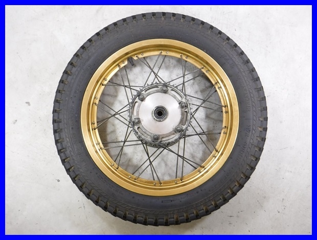 2026年最新Yahoo!オークション -セロー225 リアホイールの中古品 axкワ