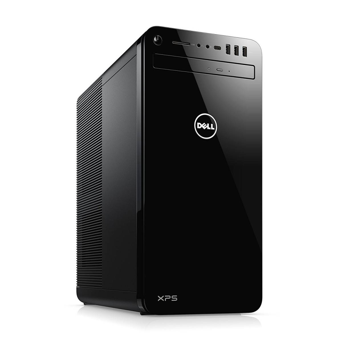☆新品 1年保証 DELL XPS ゲーミングPC Corei7 8700/8GB/1TB/Win10Pro☆