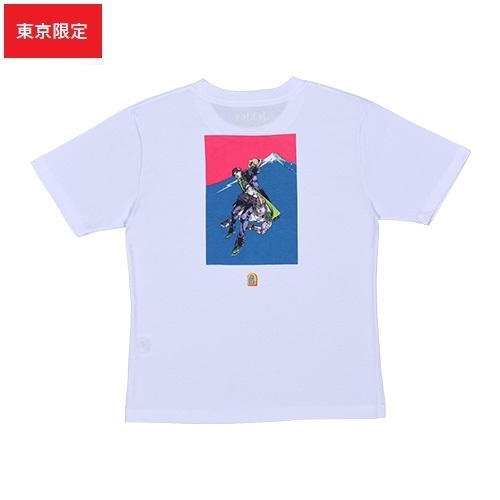 荒木飛呂彦原画展 JOJO 冒険の波紋 ジョジョ展2018 『ジョジョの奇妙な