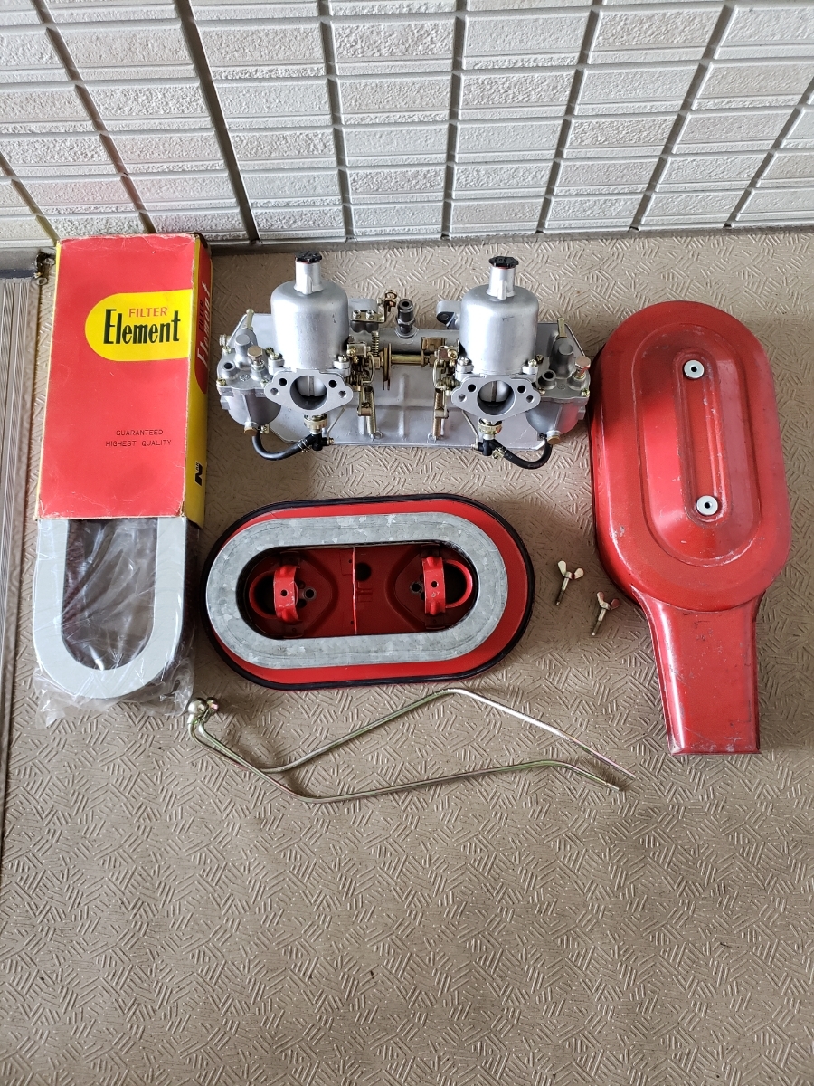 サニー サニトラ B110 b110 ニッサン 公式通販 純正ツインキャブレター