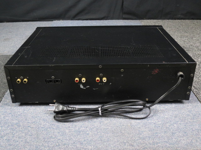 109018□Technics DATデッキ SV-D1100 テクニクス ジャンク オーディオ