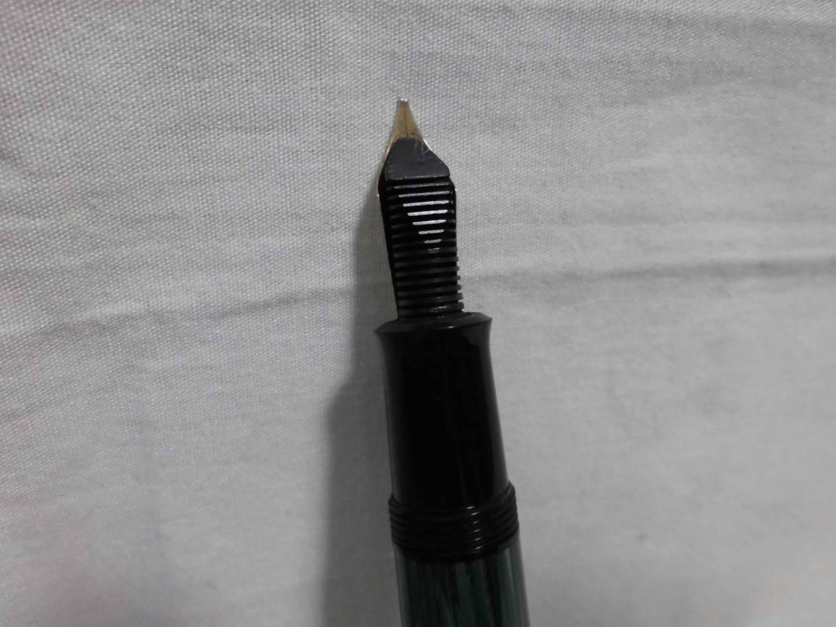 PELIKAN ペリカン 万年筆 14C-585 現状渡し 万年筆 Pelikan ペリカン