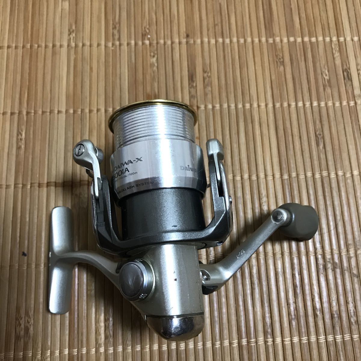 ダイワ チームダイワX TD-X 2500iA 懐かし一です 【公式通販】