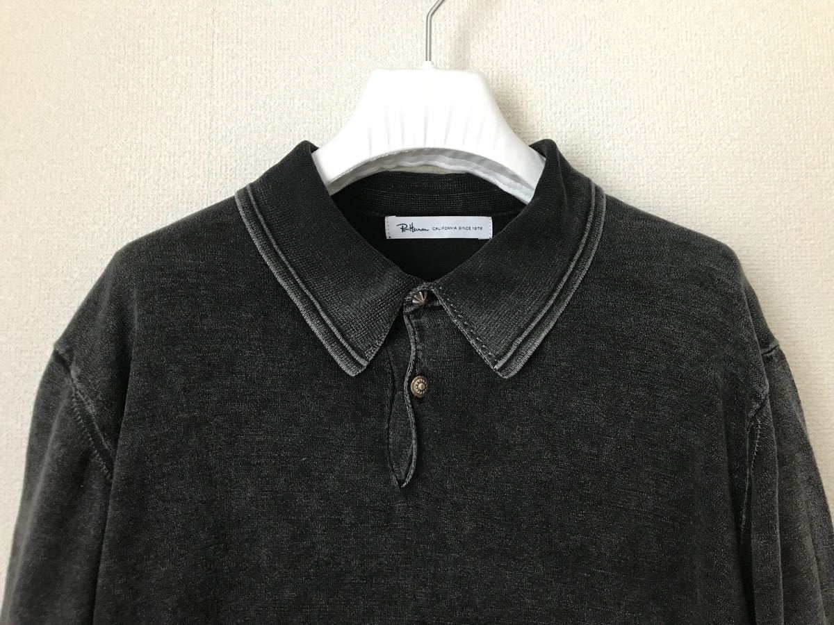 Ron Herman RHC ショールカラー コンチョボタン Mサイズ | ヤマダ