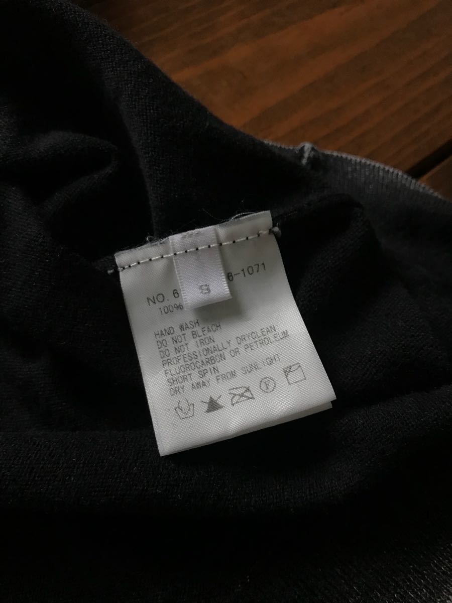 Ron Herman RHC ショールカラー コンチョボタン Mサイズ | ヤマダ
