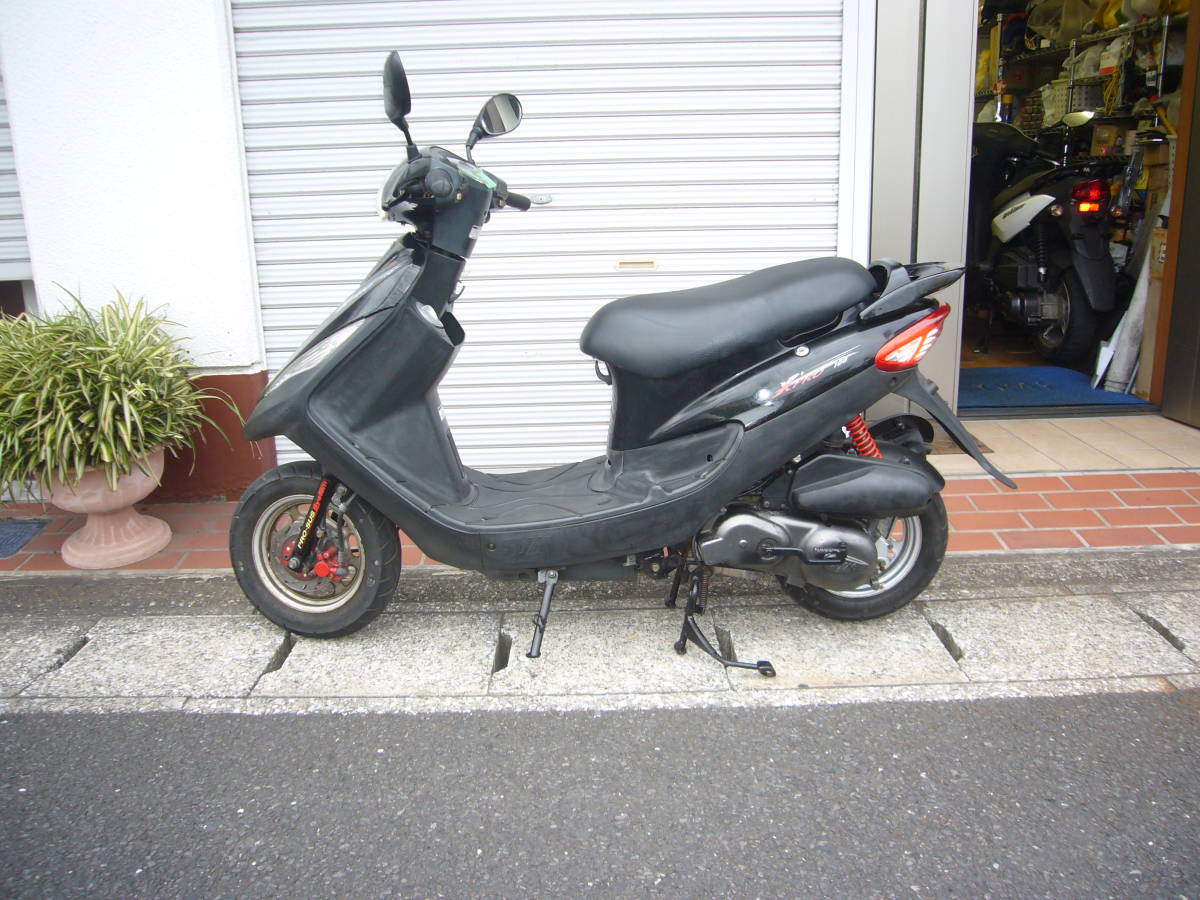 SYM X