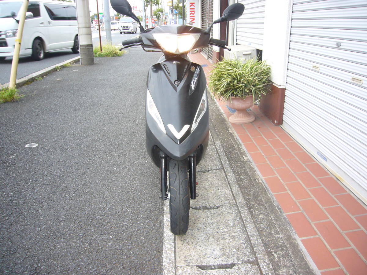 SYM X