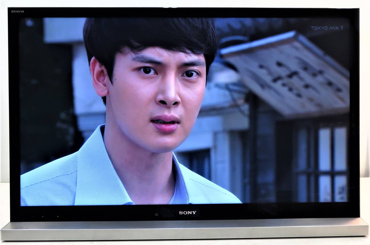0024) ソニーBRAVIA ◇KDL-46HX820 46型 ◇ 3D/フルハイビジョン液晶TV
