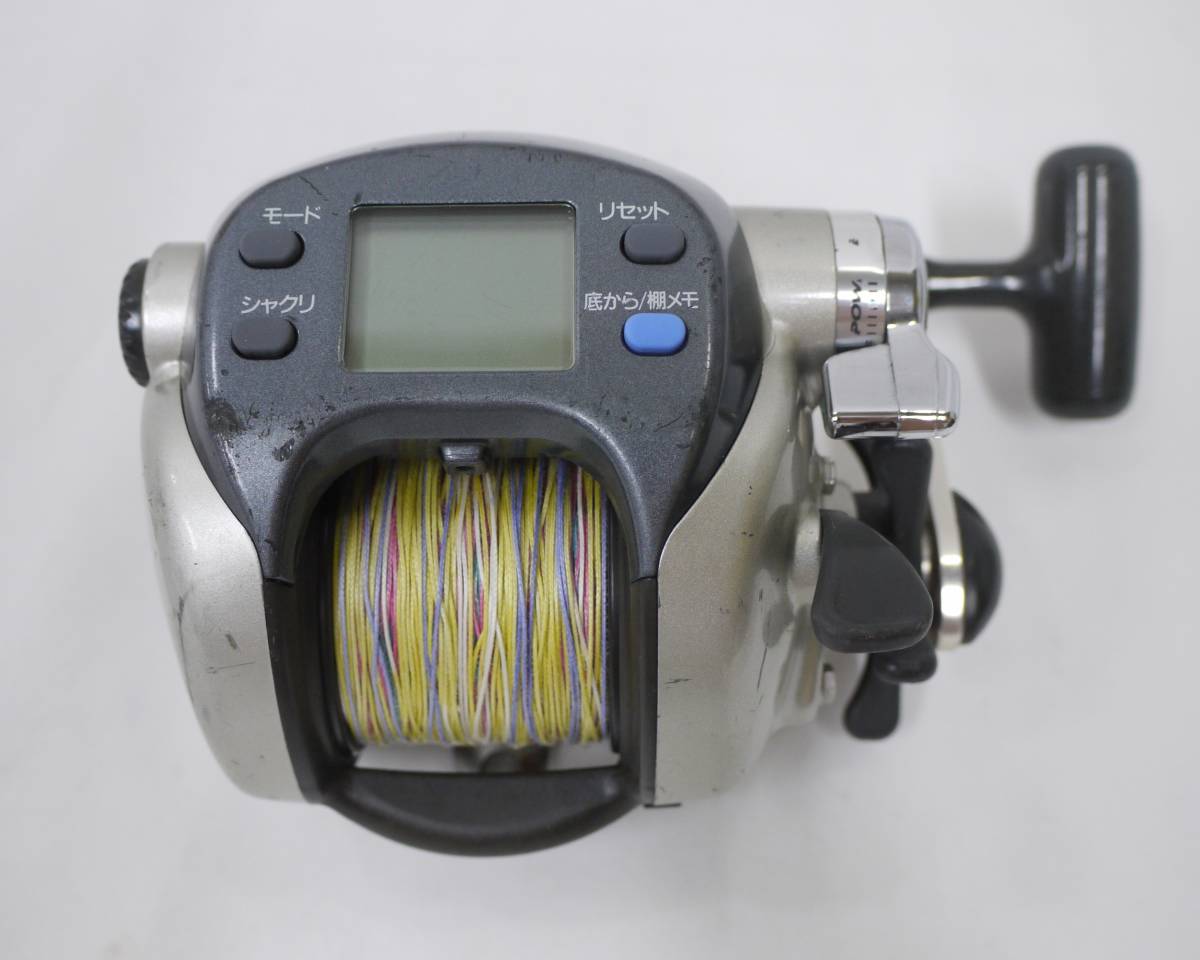 124G532i00☆DAIWA 電動リール スーパータナコンS 500W SUPER TANACOM