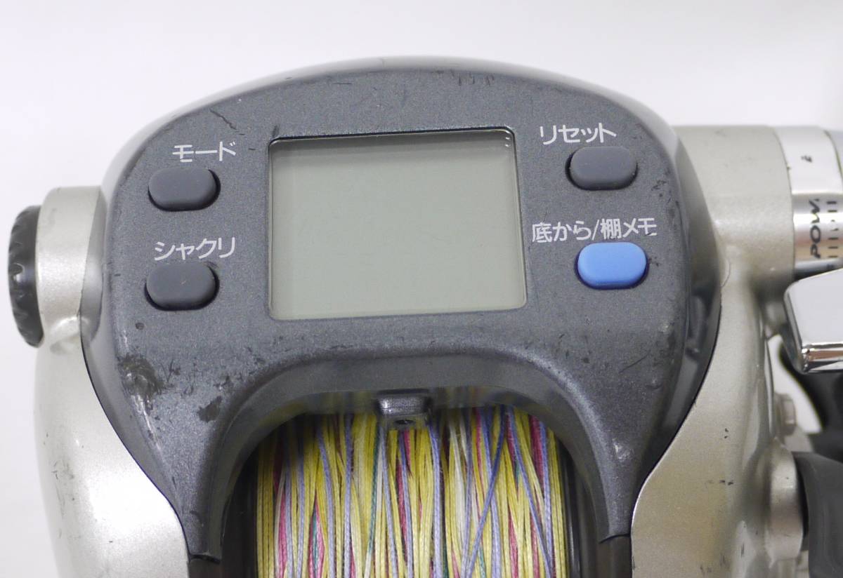 124G532i00☆DAIWA 電動リール スーパータナコンS 500W SUPER TANACOM