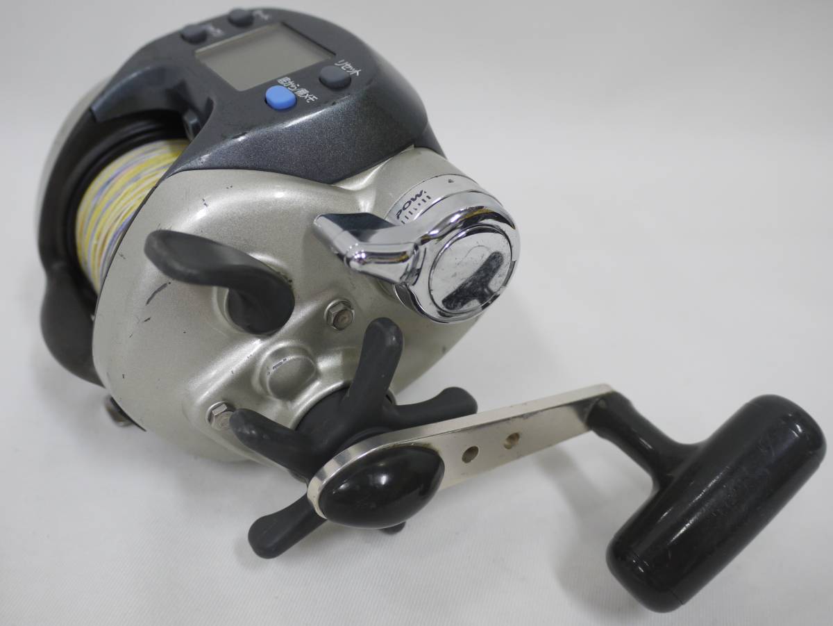 124G532i00☆DAIWA 電動リール スーパータナコンS 500W SUPER TANACOM