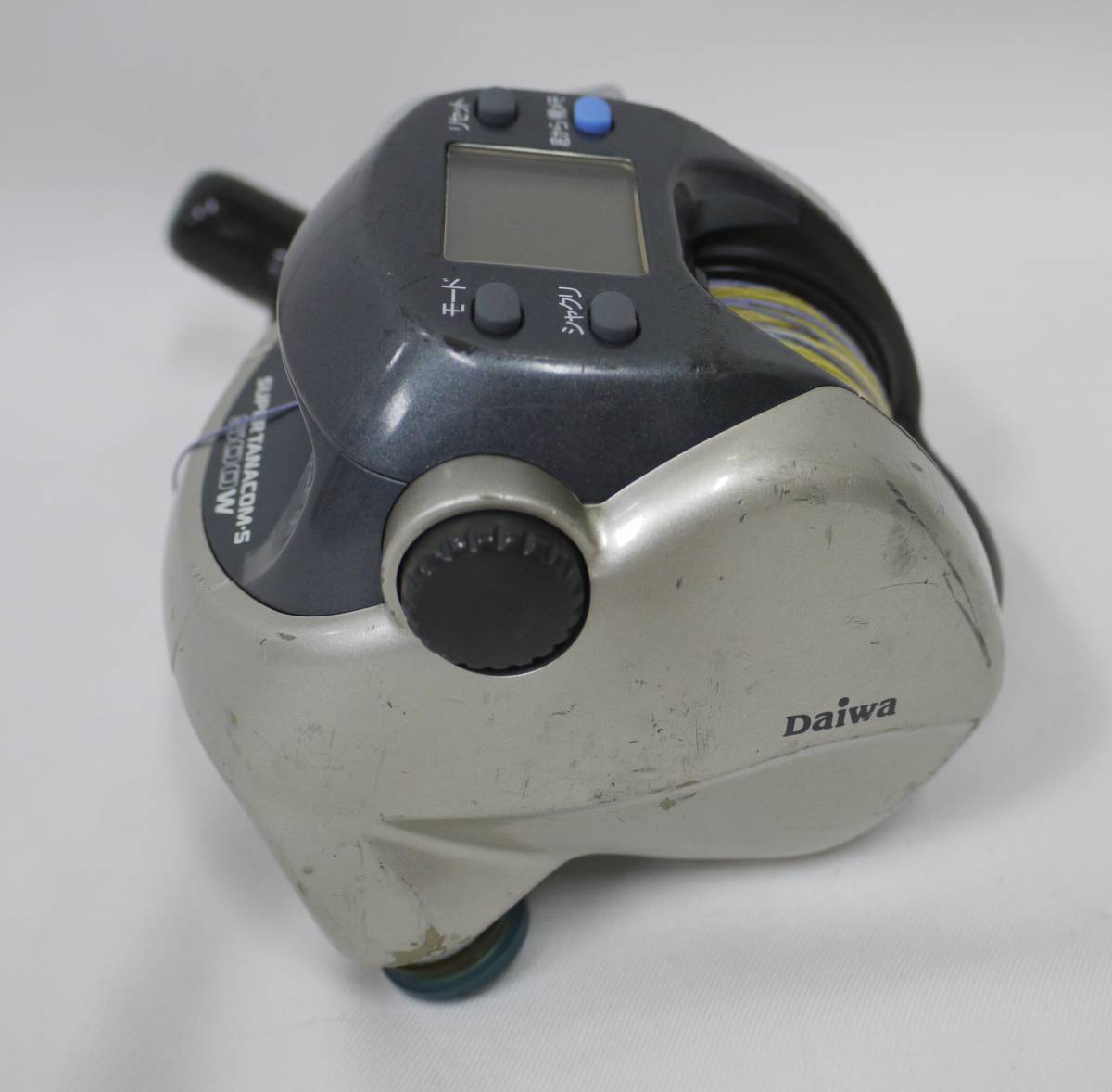 124G532i00☆DAIWA 電動リール スーパータナコンS 500W SUPER TANACOM
