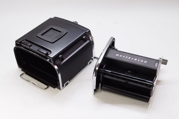 ハッセルブラッド A12 HASSELBLAD フィルムマガジン Hasselblad ☆極上