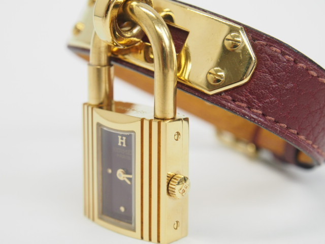 エルメス HERMES エルメス ケリーウォッチ 腕時計 クオーツ エルメス HERMES エルメス ケリーウォッチ 腕時計 クオーツ