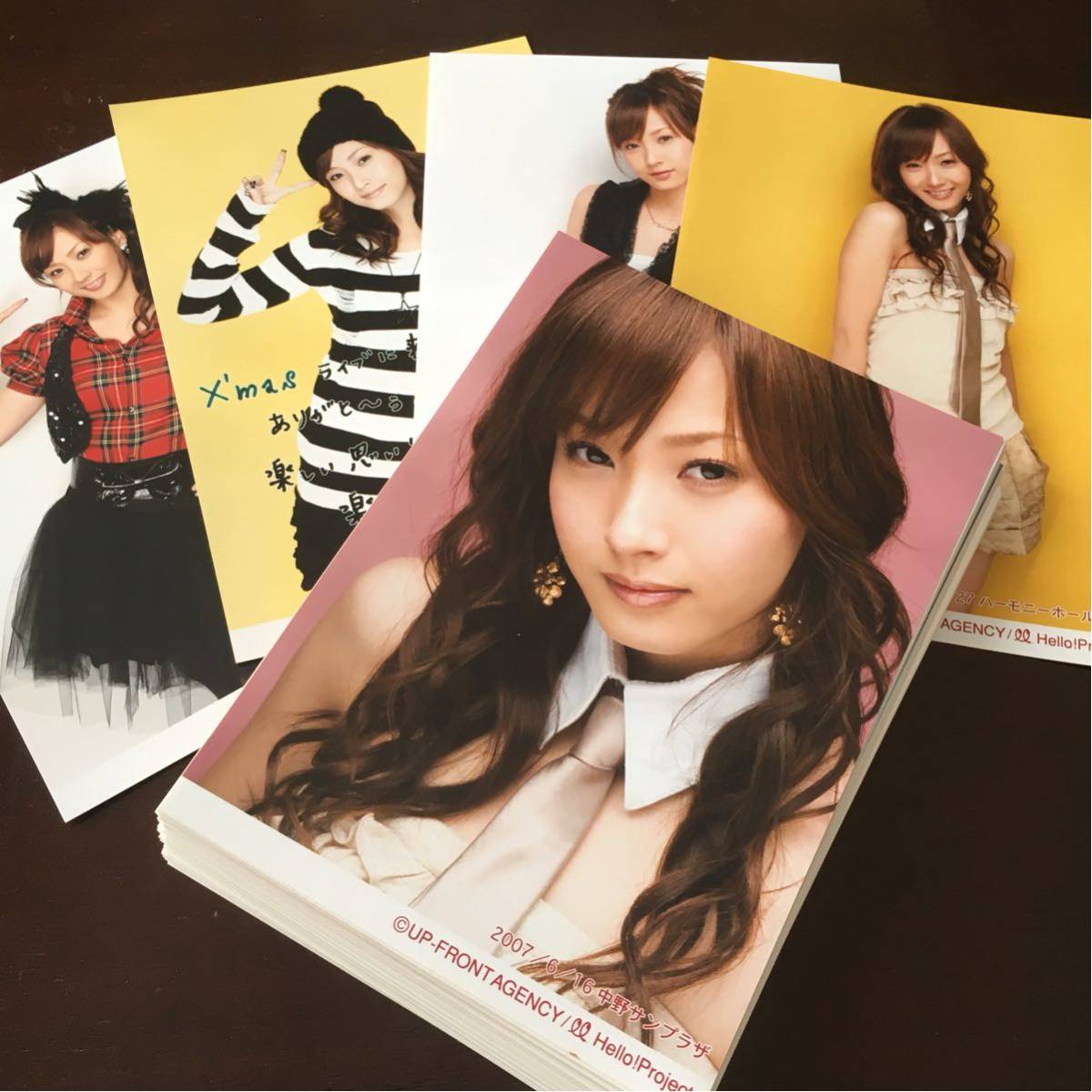 モーニング娘 80枚 藤本美貴 2L生写真 ハロプロ GAM 藤本美貴 ハロプロ