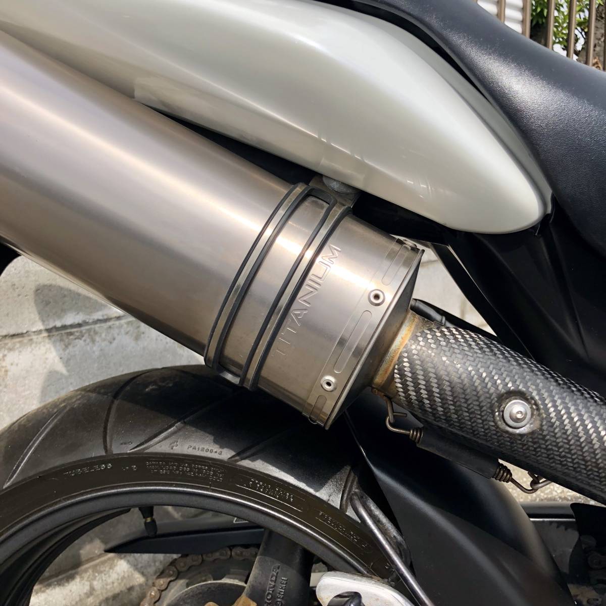 ホーネット900 SC48 ホンダ 書類付き CB900 GSX ZZR ZRX XJR CB 検 GPZ