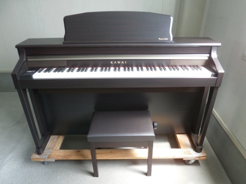 ♪。□ 電子ピアノ KAWAI CA9500GP 中古品□。カワイ 電子ピアノ