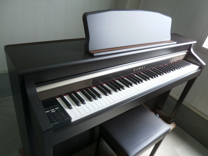 ♪。□ 電子ピアノ KAWAI CA9500GP 中古品□。カワイ 電子ピアノ