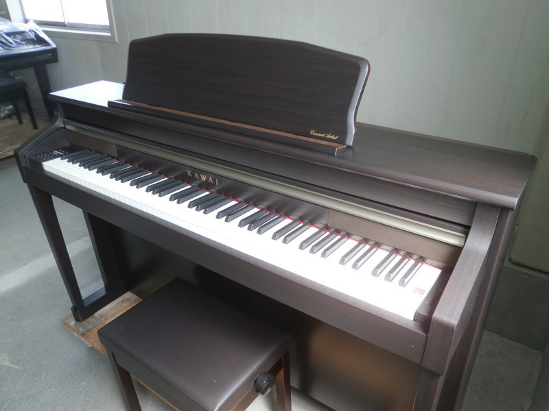 ♪。□ 電子ピアノ KAWAI CA9500GP 中古品□。カワイ 電子ピアノ