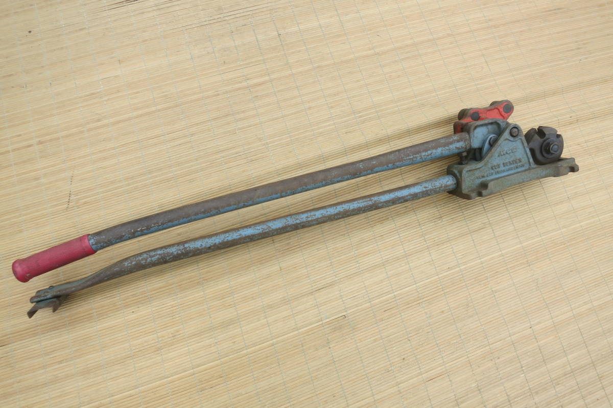 MCC カットベンダー 鉄筋カッター CB-13 CB-0213 切断能力10・13mm 