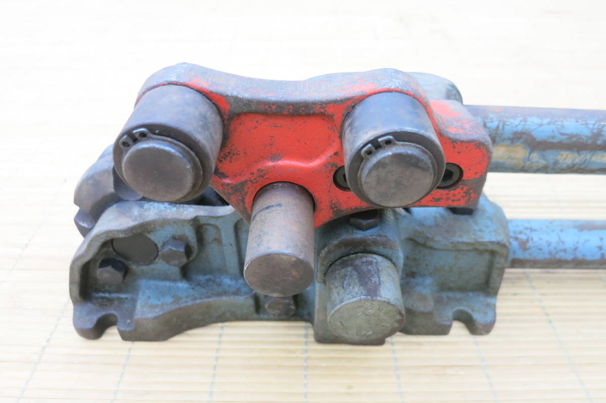 MCC カットベンダー 鉄筋カッター CB-13 CB-0213 切断能力10・13mm 