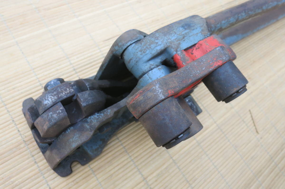 MCC カットベンダー 鉄筋カッター CB-13 CB-0213 切断能力10・13mm 