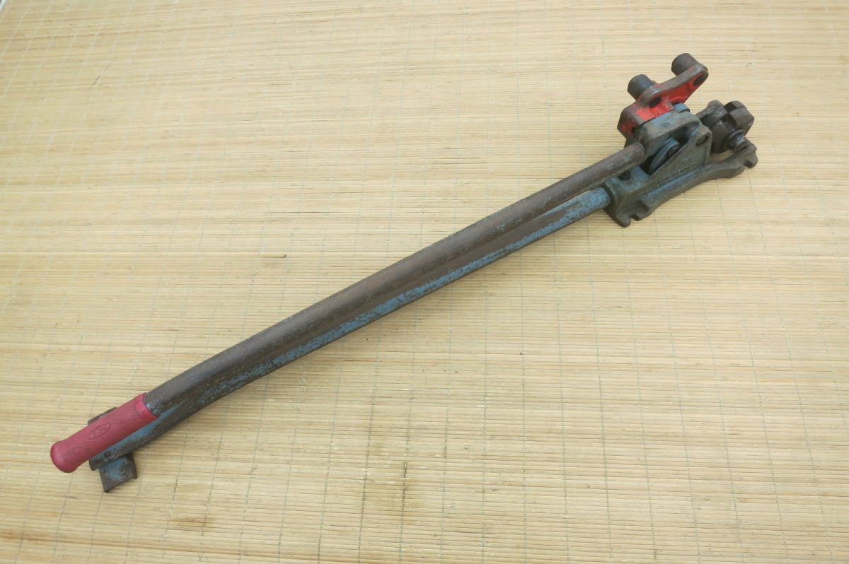 MCC カットベンダー 鉄筋カッター CB-13 CB-0213 切断能力10・13mm 