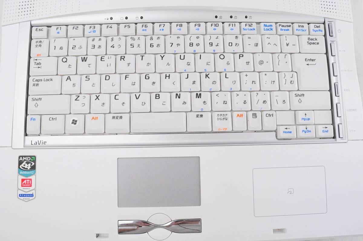 NEC LAVIE Mobile Pro - LaVie Lavie and LAVIE公式サイト 2GB メモリ