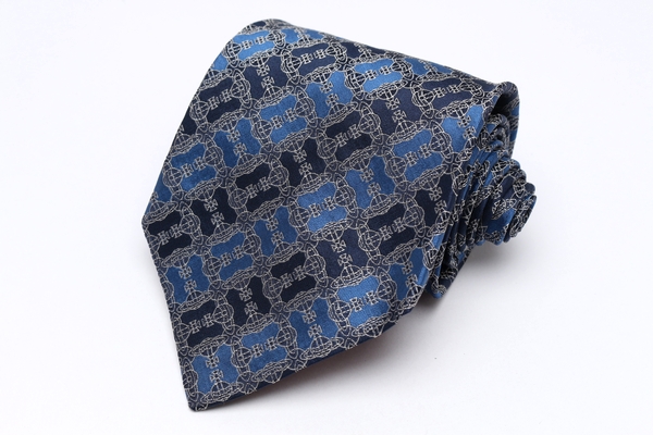 低価，HOT 1円スタート ヴィヴィアンウエストウッド 最落なし オーブ刺繍 ロゴグラム イタリア生地 伊製 メンズ ネクタイ 紺 &times; 青(ネクタイ)｜売買されたオークション情報、yahooの商品情報をアー 服飾小物