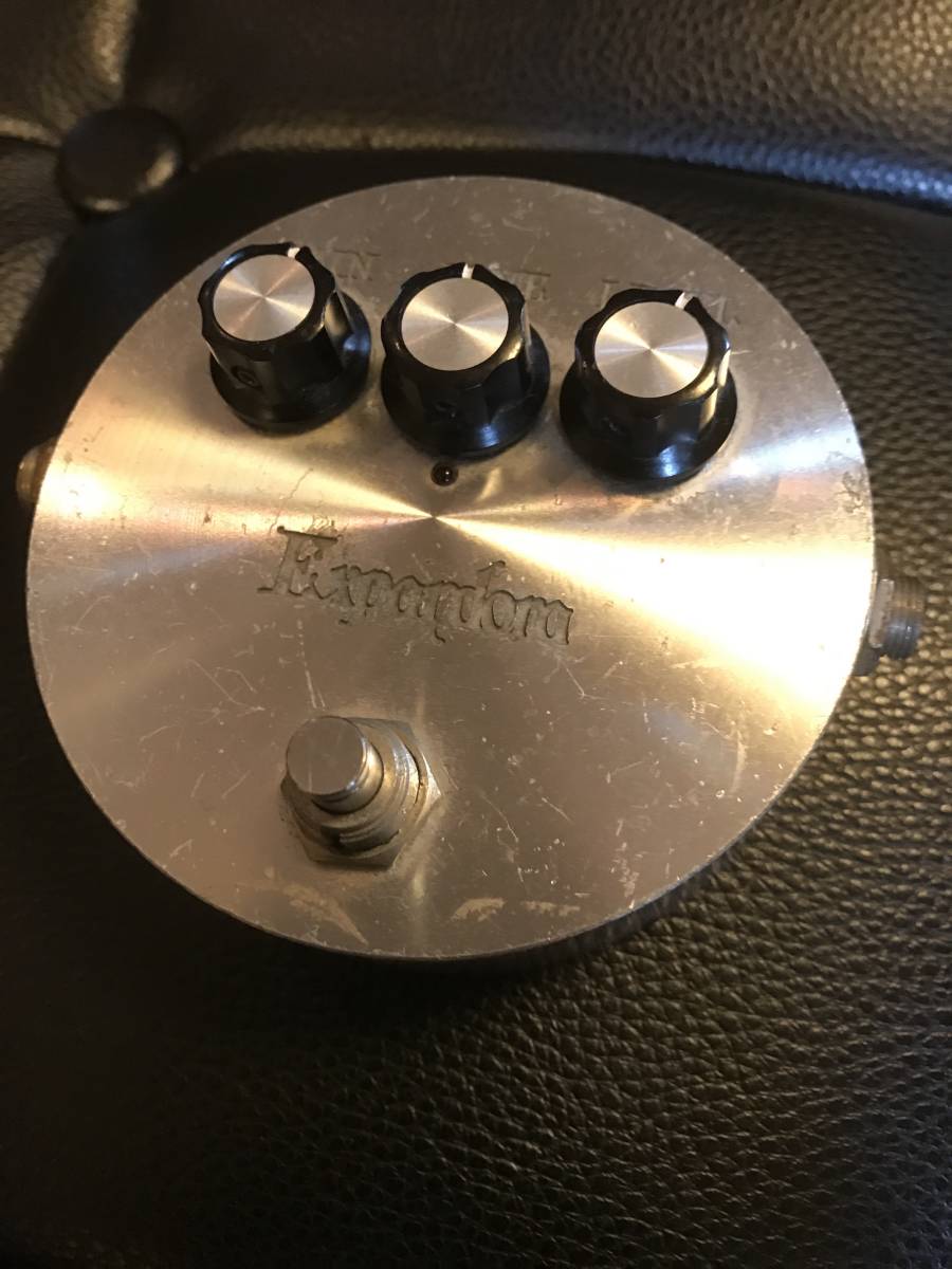 Expandra BIXONIC / TS RAT OCD