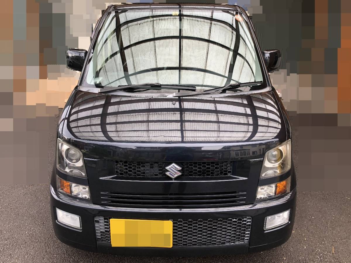 【低価，送料無料】 北海道 函館 個人出品 ワゴンR ＲＲ－ＤＩ 4WD 5.1万km台 車検H31.10(ワゴンR)｜売買されたオークション情報、yahooの商品情報をアーカイブ公開 - オークファン ワゴンR