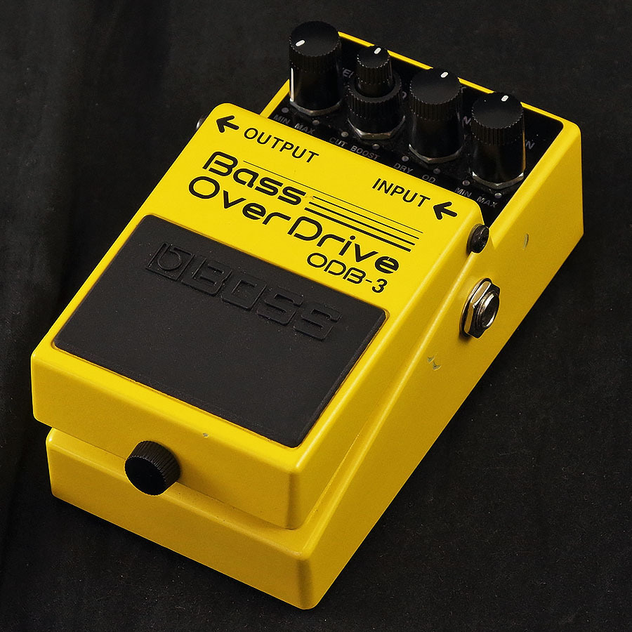 BOSS Bass ODB-3 OverDrive ボス Overdrive over | Boss 大阪店 