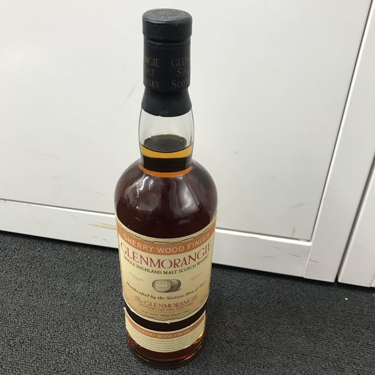 グレンモーレンジ 1843 750ml ウィスキー 付属品なし