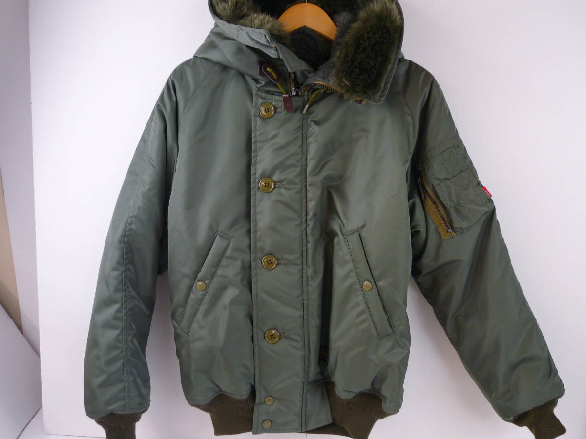 N-2B 17AW WTAPS WTAPS⁄ダブルタップス フライト ジャケット X01 公式 