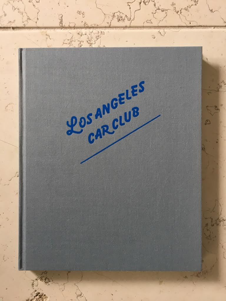 Los Angeles Car Club 平野太呂 TARO HIRANO アート写真 写真集 【公式