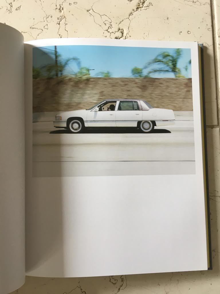 Los Angeles Car Club 平野太呂 TARO HIRANO アート写真 写真集 【公式