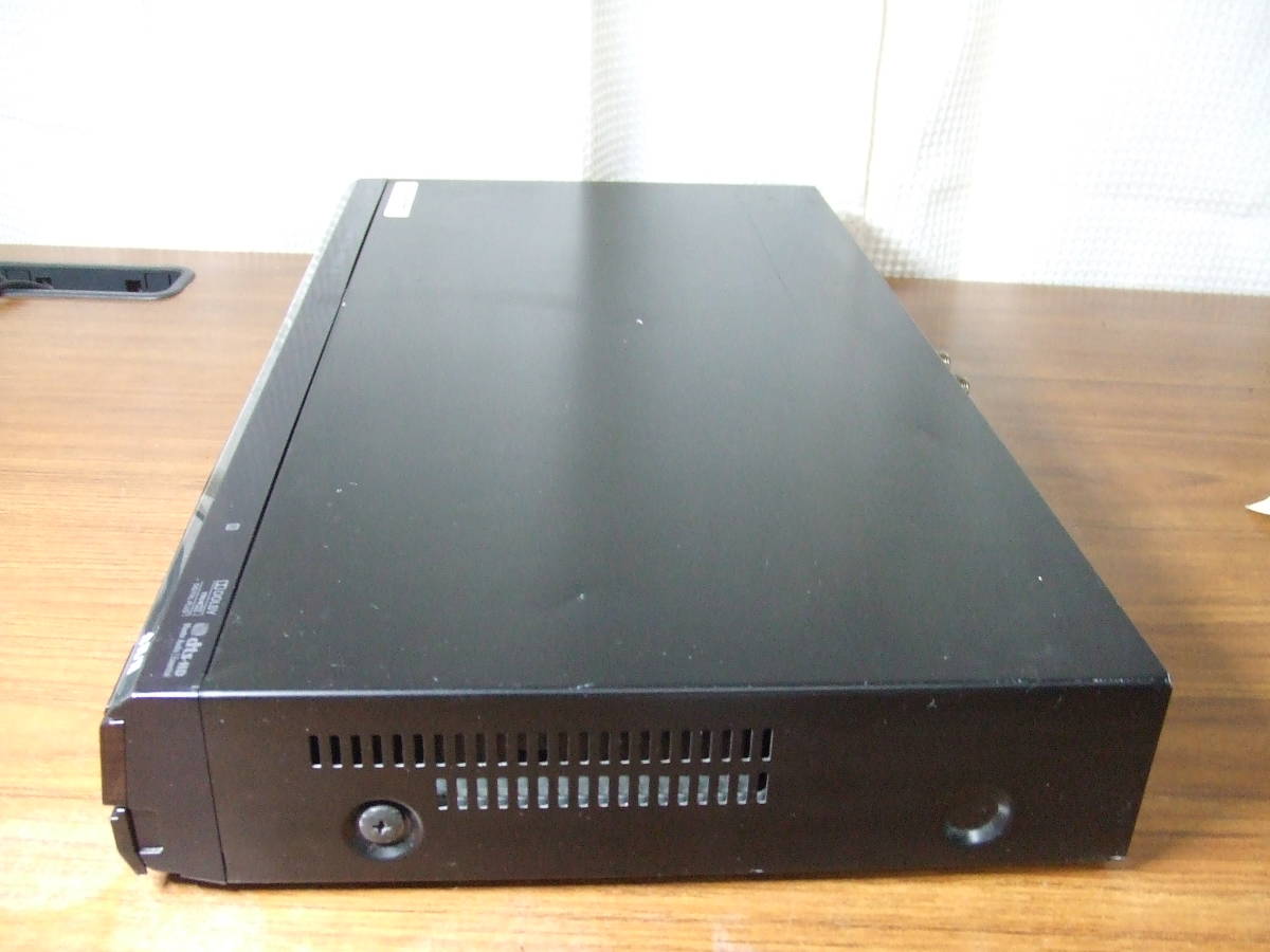 HITACHI/日立 WOOO Blue-rayレコーダー DVL-BR10 HITACHI DVL-BR9
