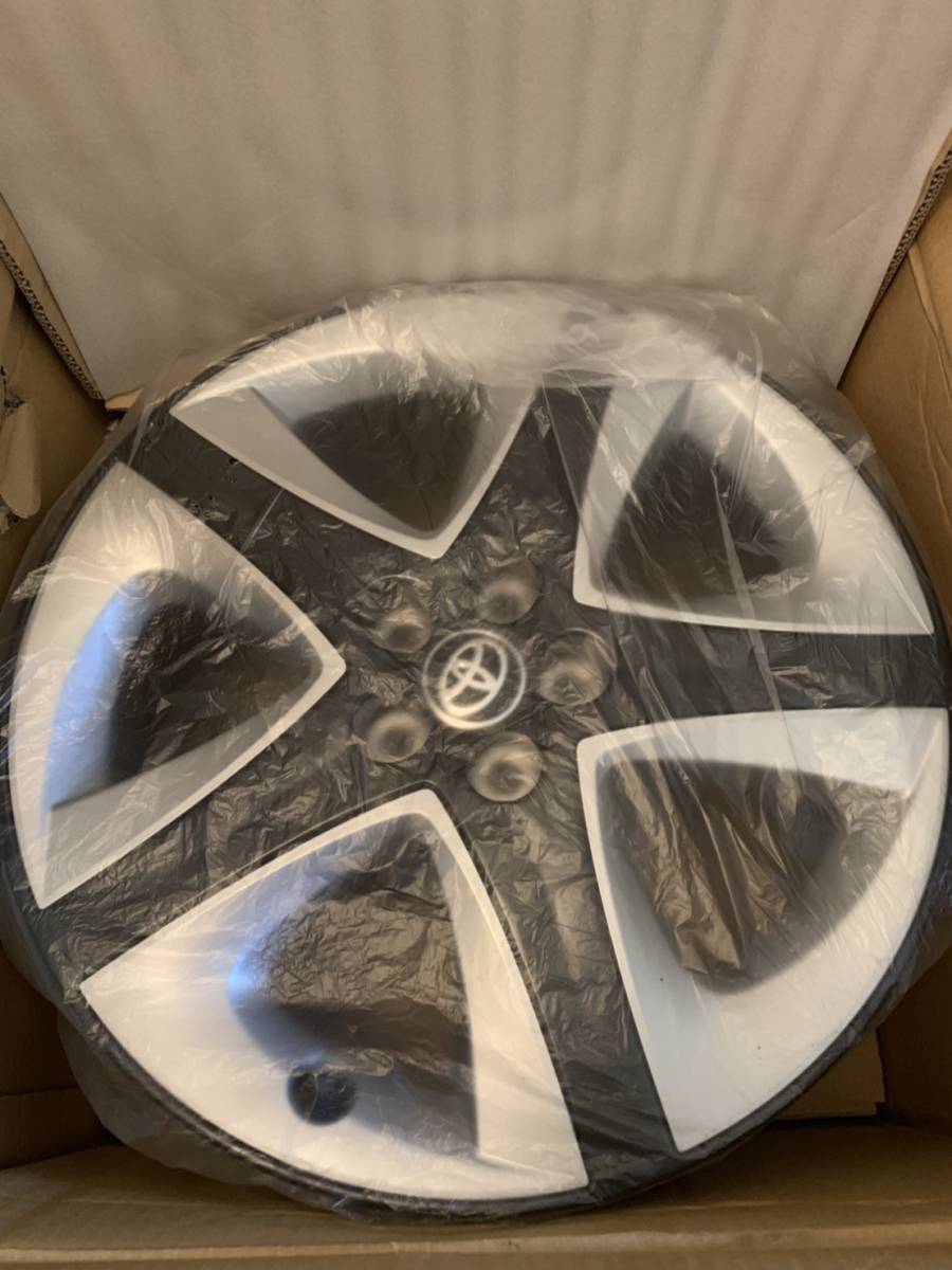 新品，大得価 1円スタート トヨタ プリウス 17&times;7J＋48 5穴&times;100 RB ホイール4本セット.(社外品)｜売買されたオークション情報、yahooの商品情報をアーカイブ公開 - オークファン 5穴